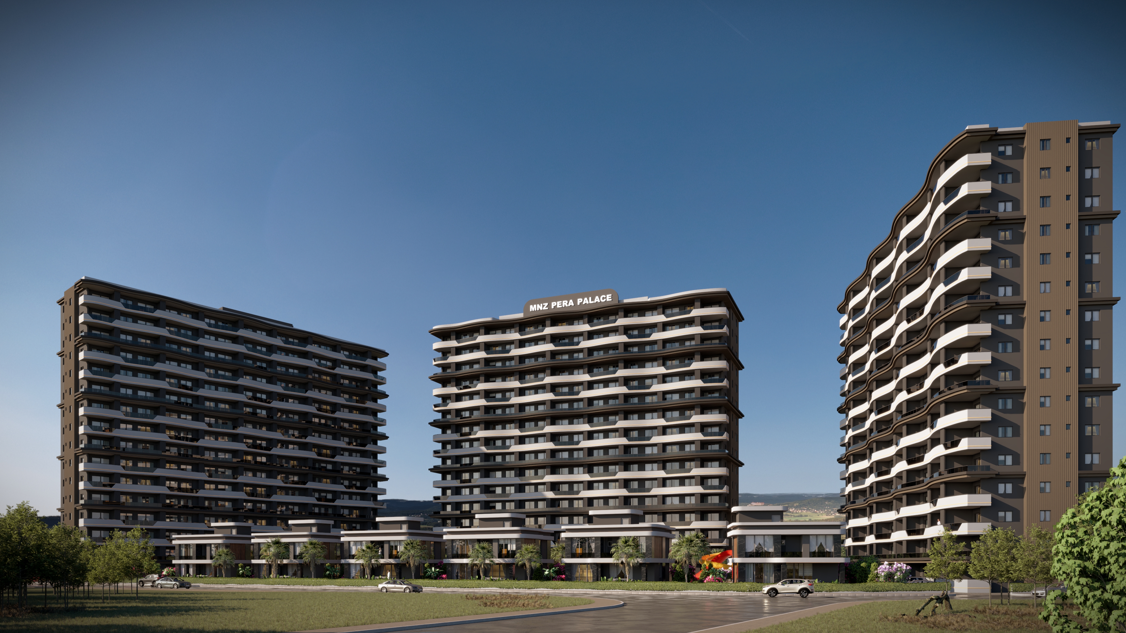MNZ Pera Palace